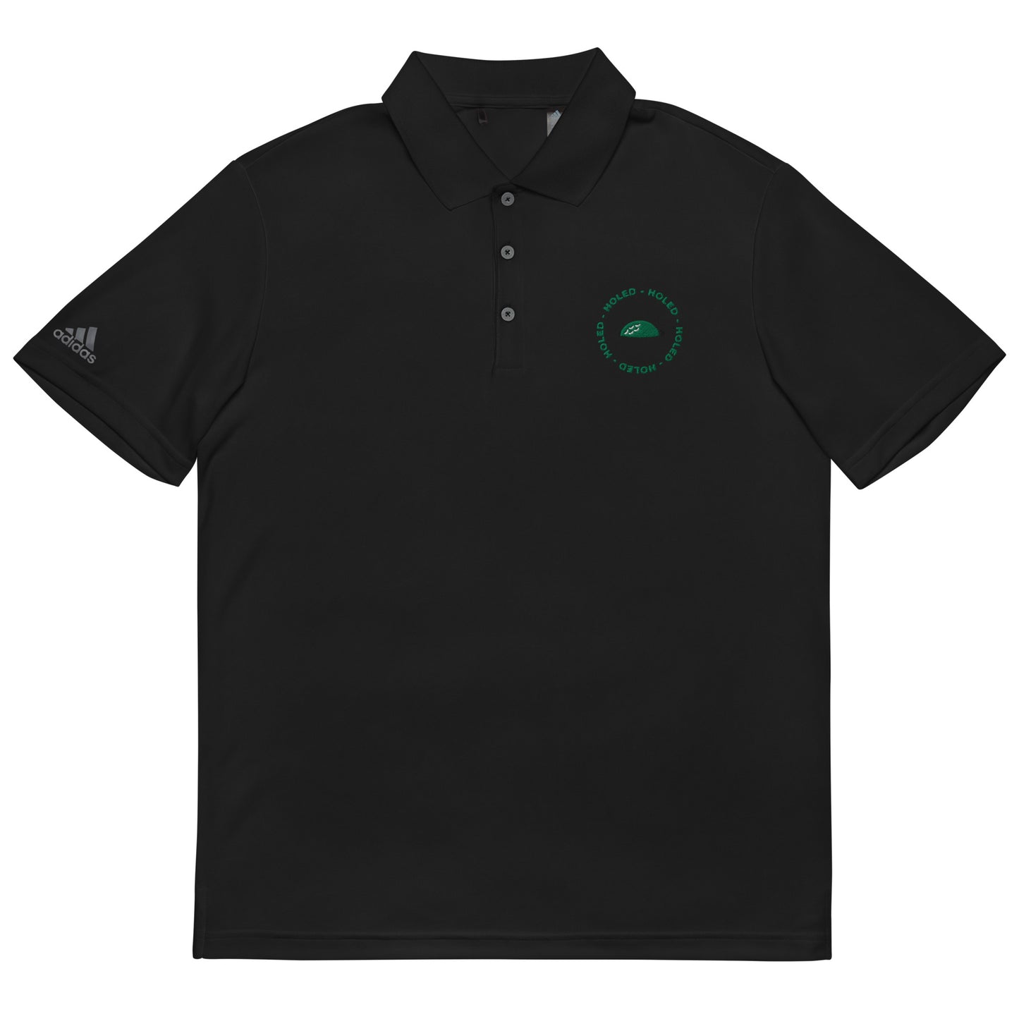 Adidas Performance Golf Polo Shirt