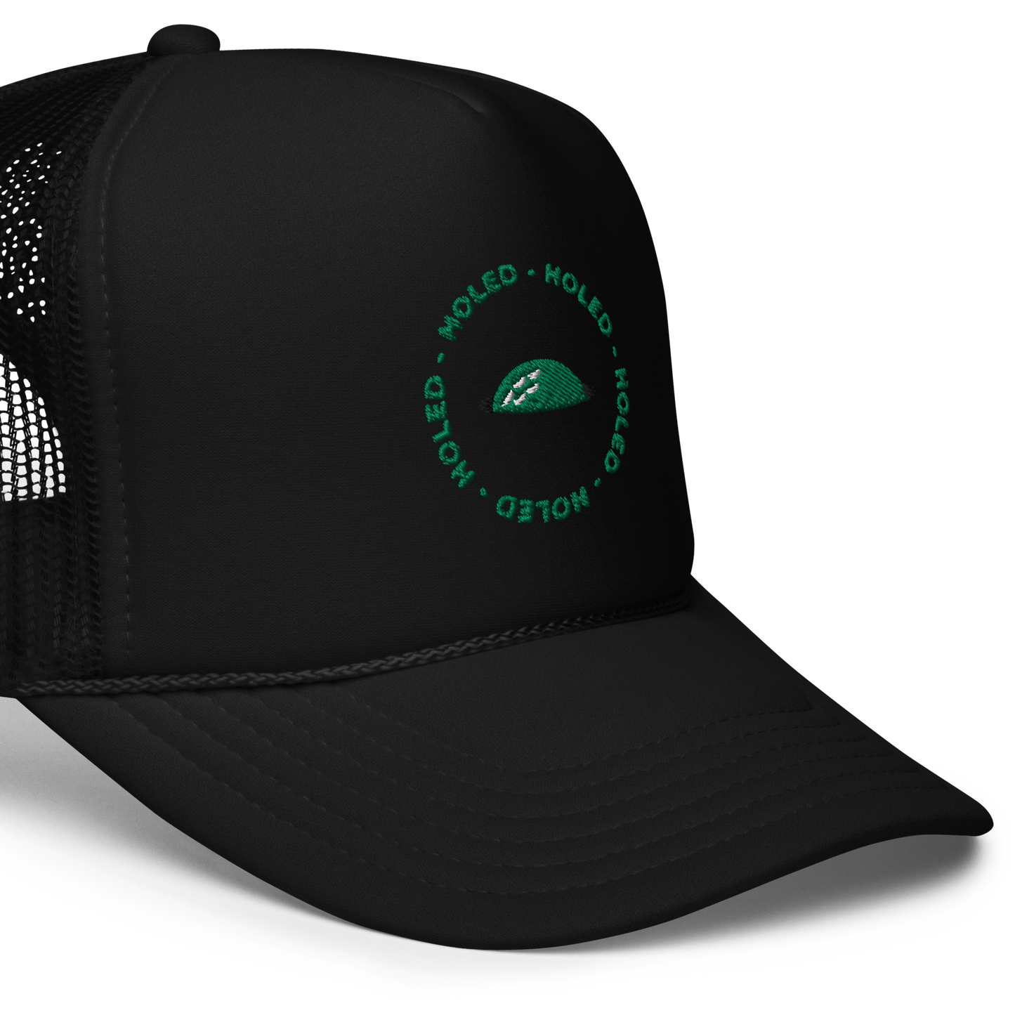 Large Brim Golf Hat