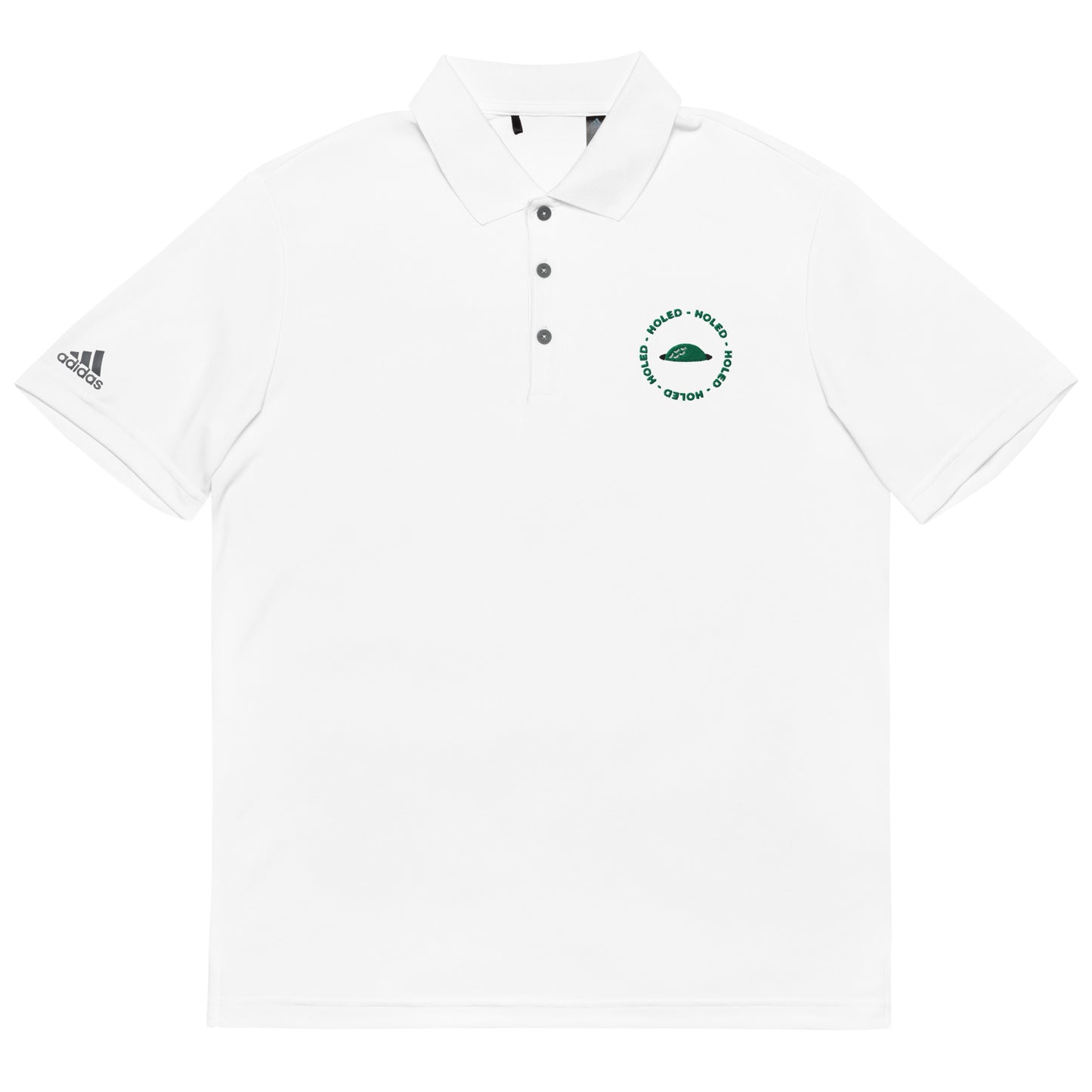 Adidas Performance Golf Polo Shirt