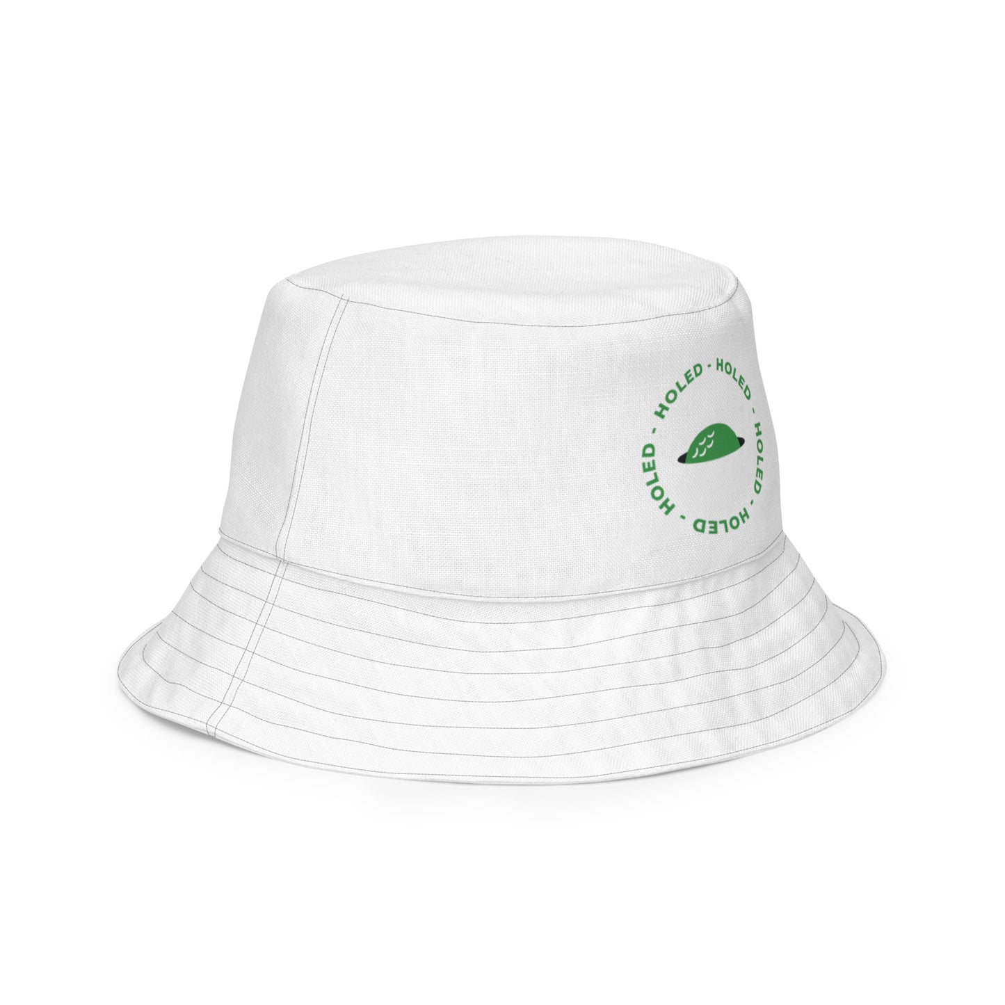 Reversible bucket hat